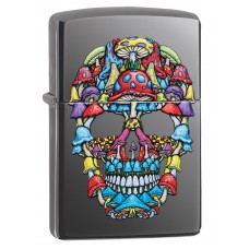 Zippo 49135 Skull Design